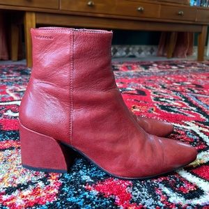 Vagabond Ankle Boots